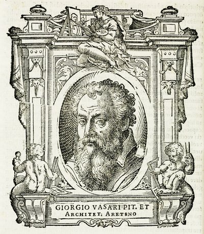 Le Vite, Giorgio Vasari von Giorgio Vasari
