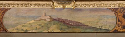 Ansicht von Montecarlo von Giorgio Vasari