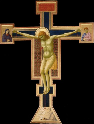 Kruzifix von Giotto