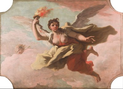 Aurora von Giovanni Antonio Pellegrini