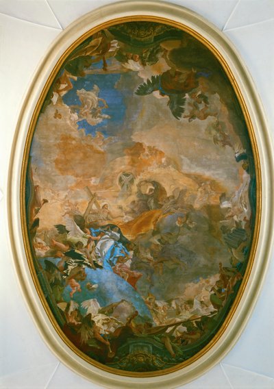  von Giovanni Battista (1696-1770) Tiepolo