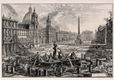  von Giovanni Battista Piranesi