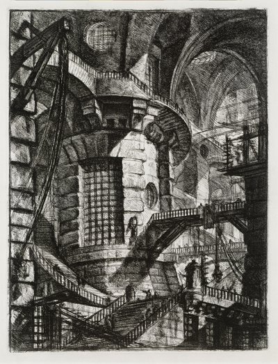  von Giovanni Battista Piranesi