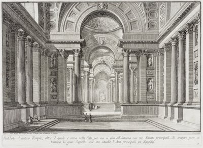  von Giovanni Battista Piranesi