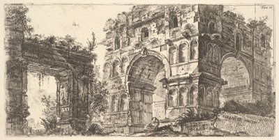  von Giovanni Battista Piranesi