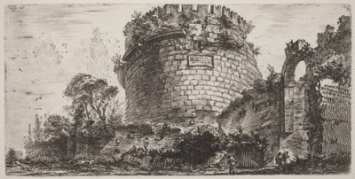  von Giovanni Battista Piranesi