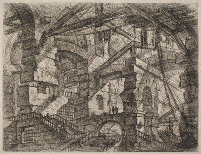  von Giovanni Battista Piranesi