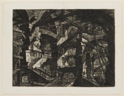  von Giovanni Battista Piranesi