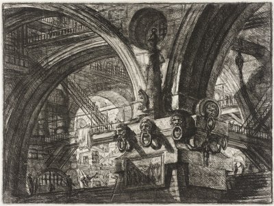  von Giovanni Battista Piranesi