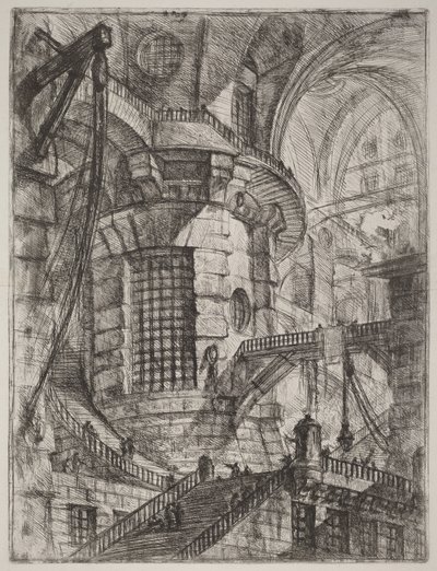  von Giovanni Battista Piranesi