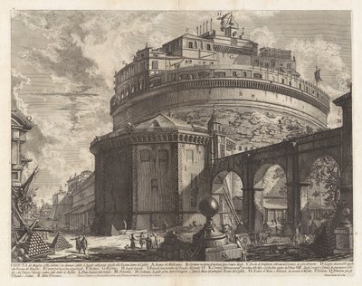  von Giovanni Battista Piranesi