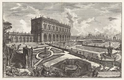  von Giovanni Battista Piranesi