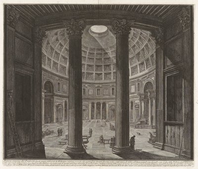  von Giovanni Battista Piranesi