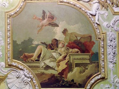 Demut, Nachsicht und Wahrheit, aus der 