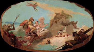  von Giovanni Battista Tiepolo