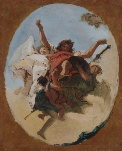  von Giovanni Battista Tiepolo