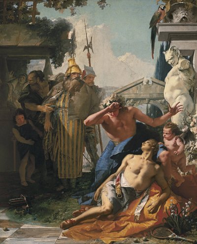  von Giovanni Battista Tiepolo