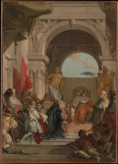  von Giovanni Battista Tiepolo