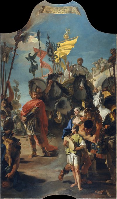  von Giovanni Battista Tiepolo