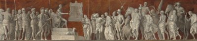 Eine Episode aus dem Leben des Publius Cornelius Scipio, nach 1506 von Giovanni Bellini