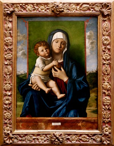 Unbekanntes Bild von Giovanni Bellini