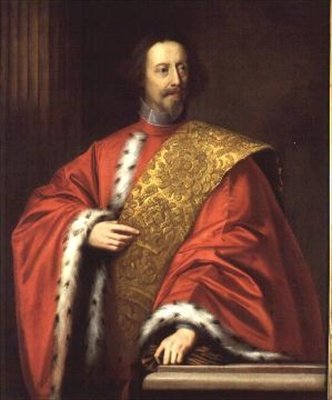 Porträt eines Prokurators von Giovanni Bernardo Carboni