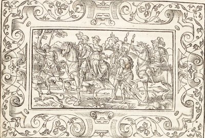 Dekameron - Sechster Tag, Novelle 1 von Giovanni Boccaccio