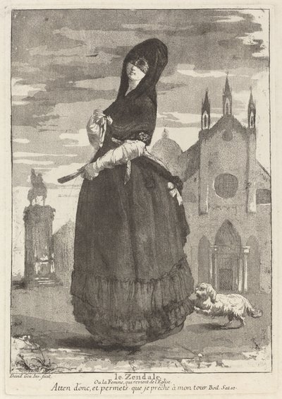 Le Zendale von Giovanni David