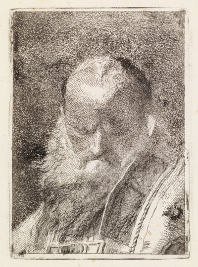  von Giovanni Domenico Tiepolo