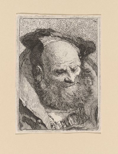  von Giovanni Domenico Tiepolo