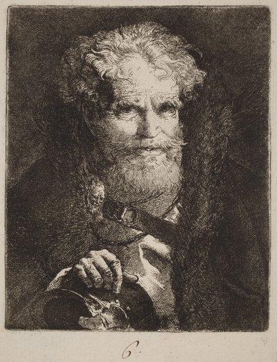  von Giovanni Domenico Tiepolo