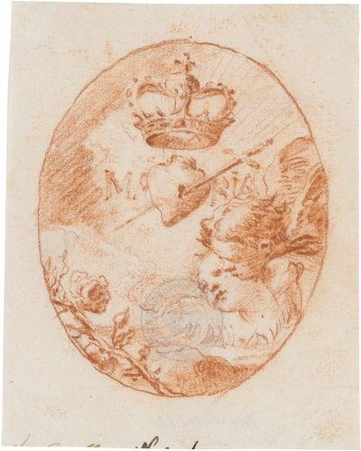 Symbole Mariae von Giovanni Domenico Tiepolo
