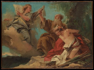  von Giovanni Domenico Tiepolo