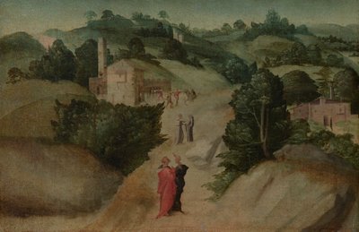 Szenen aus einer Legende von Giovanni Larciani