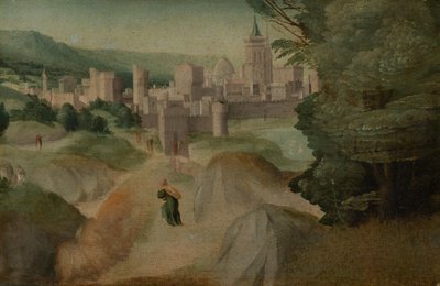 Szenen aus einer Legende von Giovanni Larciani