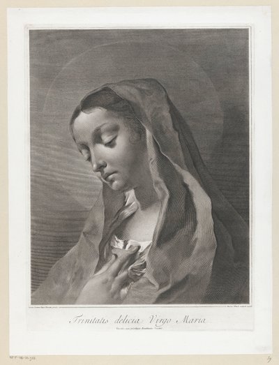 Maria von Giovanni Marco Pitteri