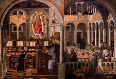  von Giovanni di Niccolo Mansueti