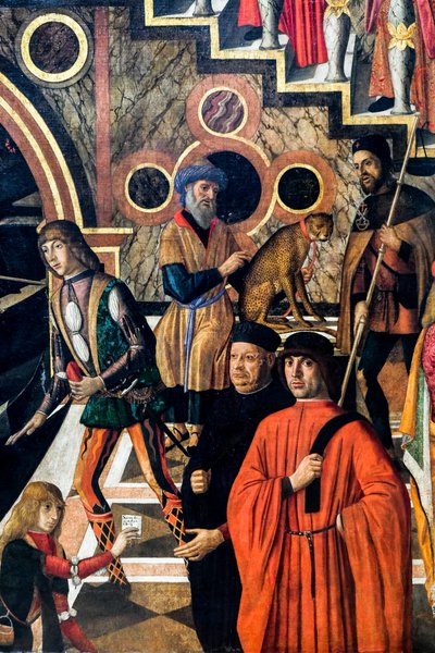  von Giovanni di Niccolo Mansueti