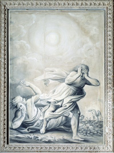 Allegorie der Wahrheit, die das Wesen der Dinge enthüllt und Betrug und Verrat beschämt von Giulio Ballino