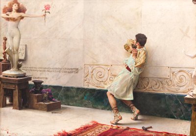 Pygmalion von Giulio Bargellini
