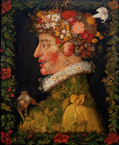 Kunstdrucke Von Giuseppe Arcimboldo