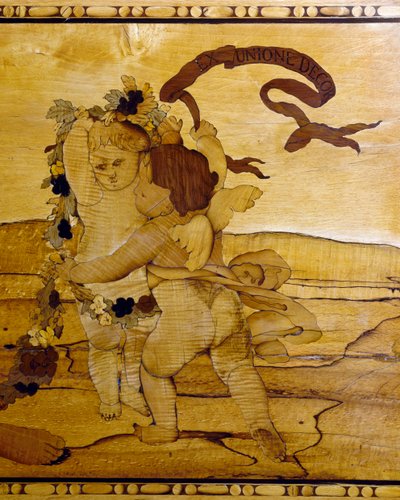 Putten, (Detail) von Giuseppe Maggiolini