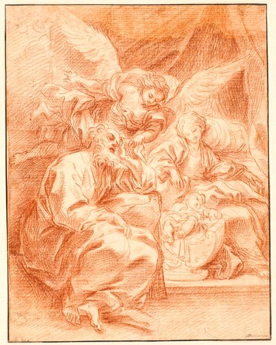 Josephs Traum von Giuseppe Passeri