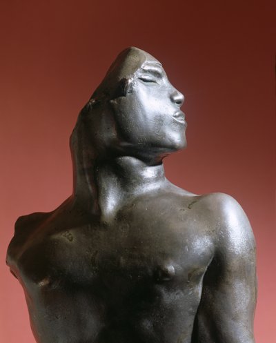 Fragment einer Figur, ca. 1922 (Detail) von Glyn Warren Philpot