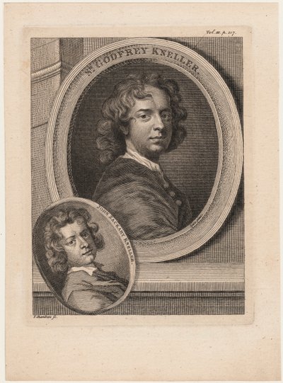 Godfrey Kneller, aus 
