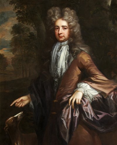 John Scrope, Recorder of Bristol von Godfrey Kneller