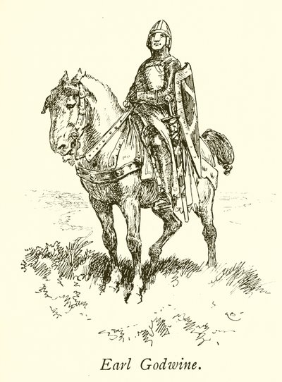Earl Godwine von Gordon Frederick Browne