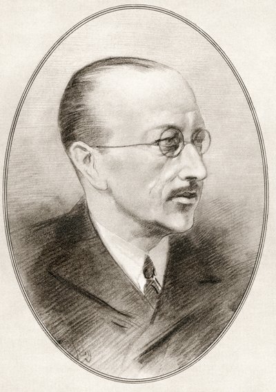 Igor Fjodorowitsch Strawinsky, aus Living Biographies of Great Composers von Gordon Ross