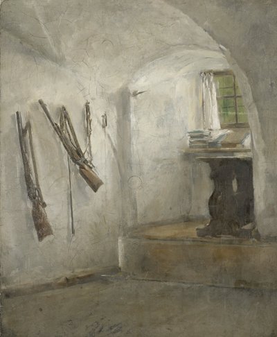 Jagdstube von Gotthardt Kuehl