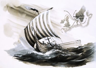 Verloren und Gefunden: Die siegreichen Wikinger von Graham Coton